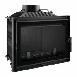 Ενεργειακό τζάκι αερόθερμο μαντεμένιο KRATKI WIKTOR/DECO 14KW / 100-120m2