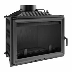 Ενεργειακό τζάκι αερόθερμο μαντεμένιο KRATKI WIKTOR/PF 14KW / 100-120m2