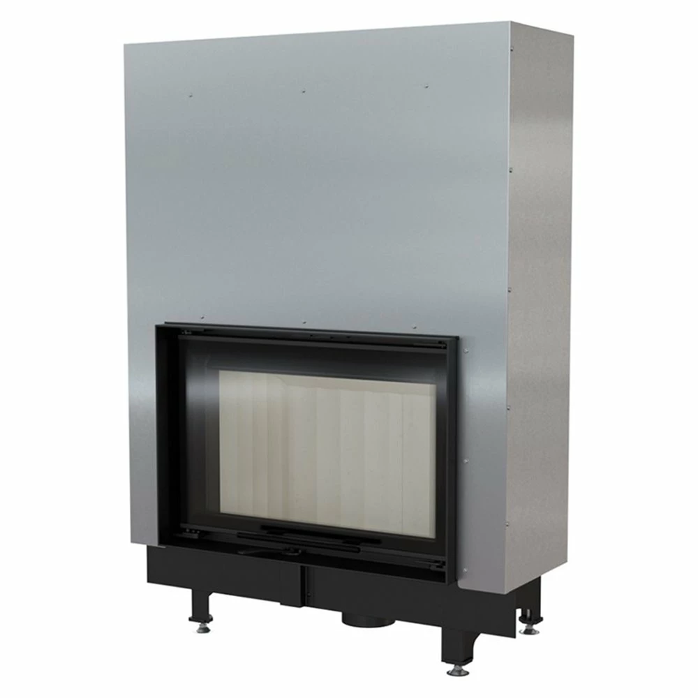 Ενεργειακό τζάκι αερόθερμο με συρόμενη πόρτα KRATKI ZIBI/G 11KW / 100-150m2 8 Ενεργειακό τζάκι αερόθερμο με συρόμενη πόρτα KRATKI ZIBI/G 11KW / 100-150m2 - Image 6