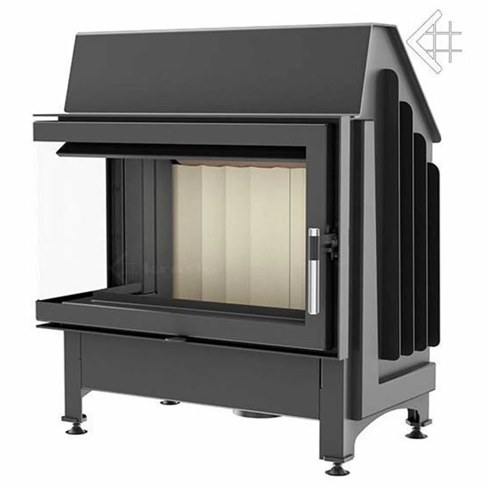 Ενεργειακό τζάκι αερόθερμο αριστερή γωνία KRATKI ZIBI/L/BS 11KW (100-150M2) 7 Ενεργειακό τζάκι αερόθερμο αριστερή γωνία KRATKI ZIBI/L/BS 11KW (100-150M2) - Image 5