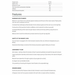 Ενεργειακό τζάκι μαντεμένιο δεξιά γωνία KRATKI ZUZIA/P/BS 16KW / 140-160m2 11 Ενεργειακό τζάκι μαντεμένιο δεξιά γωνία KRATKI ZUZIA/P/BS 16KW / 140-160m2 -ΕΝΕΡΓΕΙΑΚΑ ΤΖΑΚΙΑ Εκπτώσεις kratki zuzia bs 16kw 140 160m2 1 3