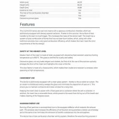 Ενεργειακό τζάκι αερόθερμο μαντεμένιο KRATKI ZUZIA/ECO/DECO 12KW / 120-160m2 -ΕΝΕΡΓΕΙΑΚΑ ΤΖΑΚΙΑ Εκπτώσεις kratki zuzia eco deco 12kw 120 160m2 1 3