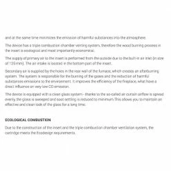 Ενεργειακό τζάκι αερόθερμο μαντεμένιο αριστερή γωνία KRATKI ZUZIA/ECO/L/BS/DECO 12KW / 120-160m2 -ΕΝΕΡΓΕΙΑΚΑ ΤΖΑΚΙΑ Εκπτώσεις kratki zuzia eco l bs deco 12kw 120 160m2 1 4