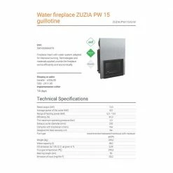 Ενεργειακό τζάκι καλοριφέρ με συρόμενη πόρτα κλειστού δοχείου KRATKI ZUZIA/PW/15/G/W 12KW / 120-150m2 -ΕΝΕΡΓΕΙΑΚΑ ΤΖΑΚΙΑ Εκπτώσεις kratki zuzia pw 12kw 120 150m2 3 2