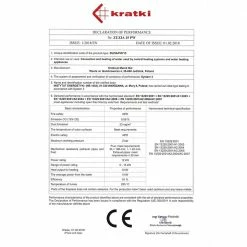 Ενεργειακό τζάκι καλοριφέρ με συρόμενη πόρτα κλειστού δοχείου KRATKI ZUZIA/PW/15/G/W 12KW / 120-150m2 -ΕΝΕΡΓΕΙΑΚΑ ΤΖΑΚΙΑ Εκπτώσεις kratki zuzia pw 12kw 120 150m2 3 4