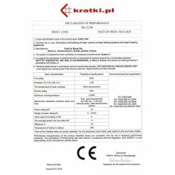 Ενεργειακό τζάκι καλοριφέρ δεξιά γωνία κλειστού δοχείου KRATKI ZUZIA/PW/BP/15/BS/W/DECO 12KW / 120-150m2 -ΕΝΕΡΓΕΙΑΚΑ ΤΖΑΚΙΑ Εκπτώσεις kratki zuzia pw bp 15 bs w deco 12kw 120 150m2 1 4