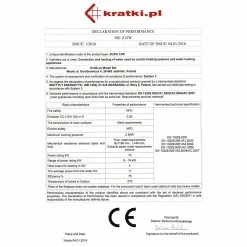 Ενεργειακό τζάκι καλοριφέρ δεξιά γωνία κλειστού δοχείου KRATKI ZUZIA/PW/BP/15/BS/W 12KW / 120-150m2 -ΕΝΕΡΓΕΙΑΚΑ ΤΖΑΚΙΑ Εκπτώσεις kratki zuzia pw bs 12kw 120 150m2 1 6