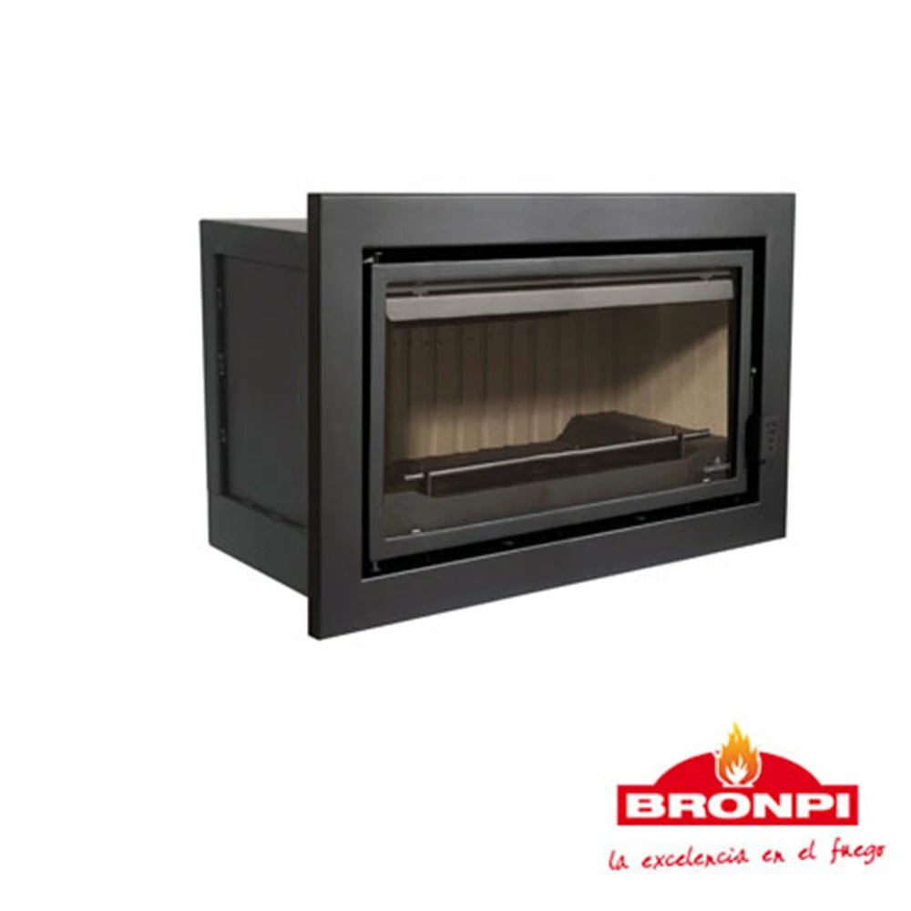 Ενεργειακό Τζάκι BRONPI FLORIDA-P 14 KW 5 Ενεργειακό Τζάκι BRONPI FLORIDA-P 14 KW - Image 3