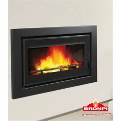 Ενεργειακό Τζάκι BRONPI FLORIDA-P VISION 14 KW