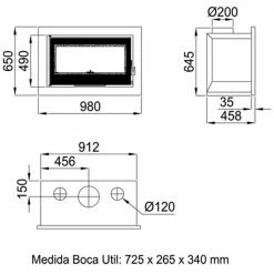 Ενεργειακό Τζάκι BRONPI FLORIDA-P VISION 14 KW 13 Ενεργειακό Τζάκι BRONPI FLORIDA-P VISION 14 KW -ΕΝΕΡΓΕΙΑΚΑ ΤΖΑΚΙΑ Εκπτώσεις ενεργειακό τζάκι bronpi florida p vision 14 kw 5