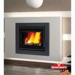 Ενεργειακό Τζάκι BRONPI FLORIDA VISION 14 KW