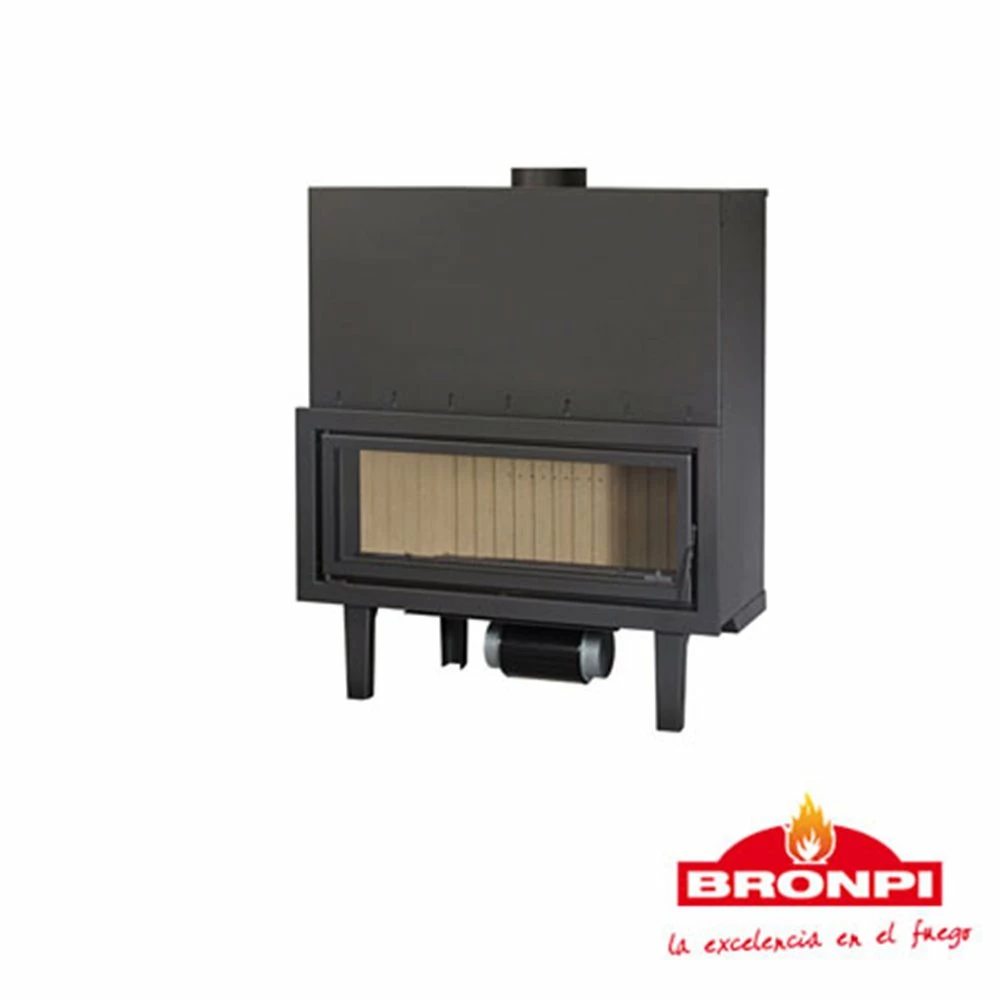 Ενεργειακό Τζάκι BRONPI LONDRES-T 21 KW 6 Ενεργειακό Τζάκι BRONPI LONDRES-T 21 KW - Image 4