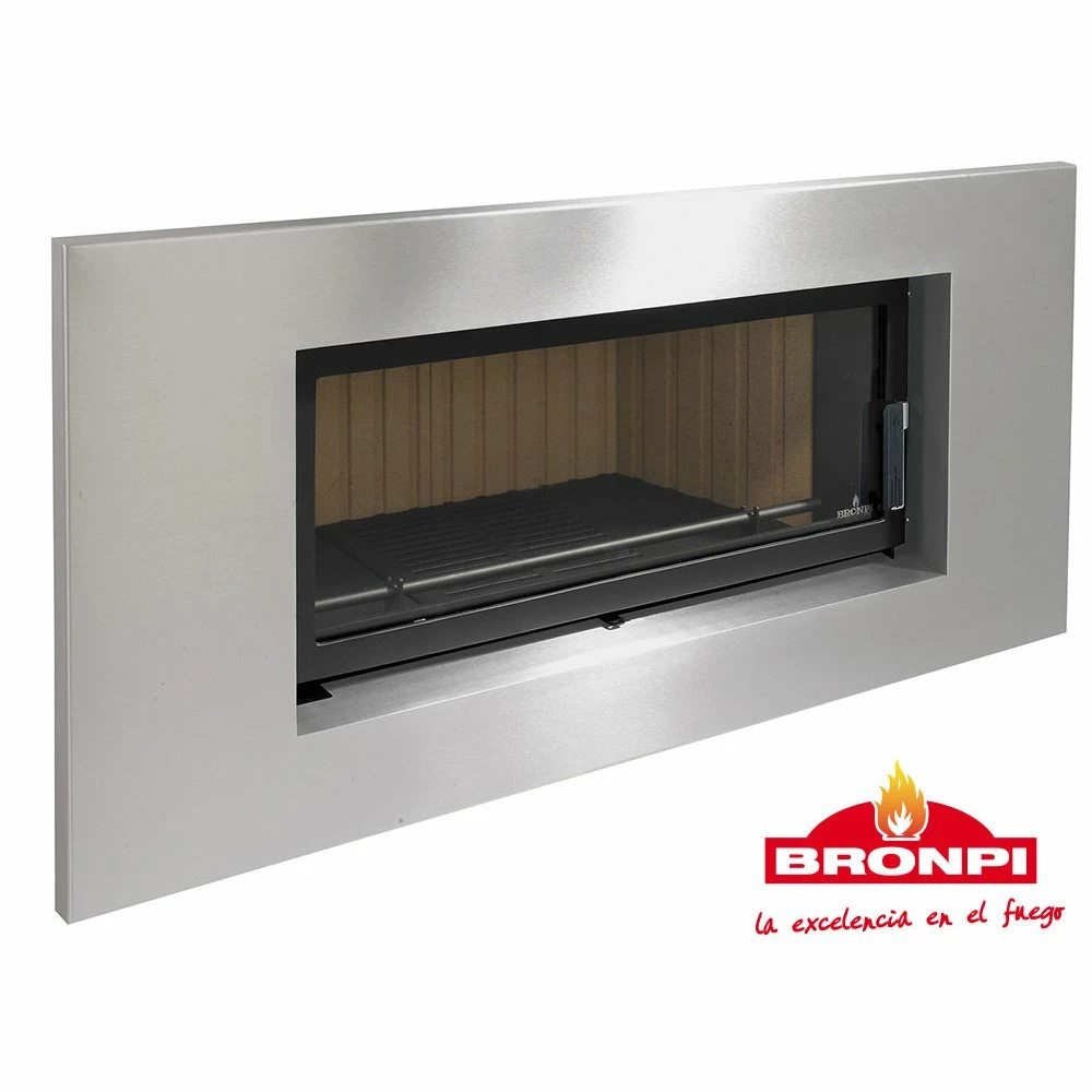 Ενεργειακό Τζάκι BRONPI LONDRES-T 21 KW 7 Ενεργειακό Τζάκι BRONPI LONDRES-T 21 KW - Image 5