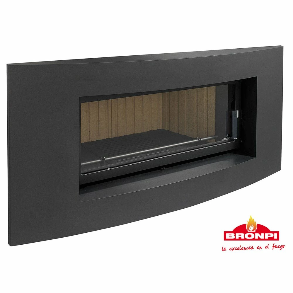 Ενεργειακό Τζάκι BRONPI LONDRES-T 21 KW 8 Ενεργειακό Τζάκι BRONPI LONDRES-T 21 KW - Image 6