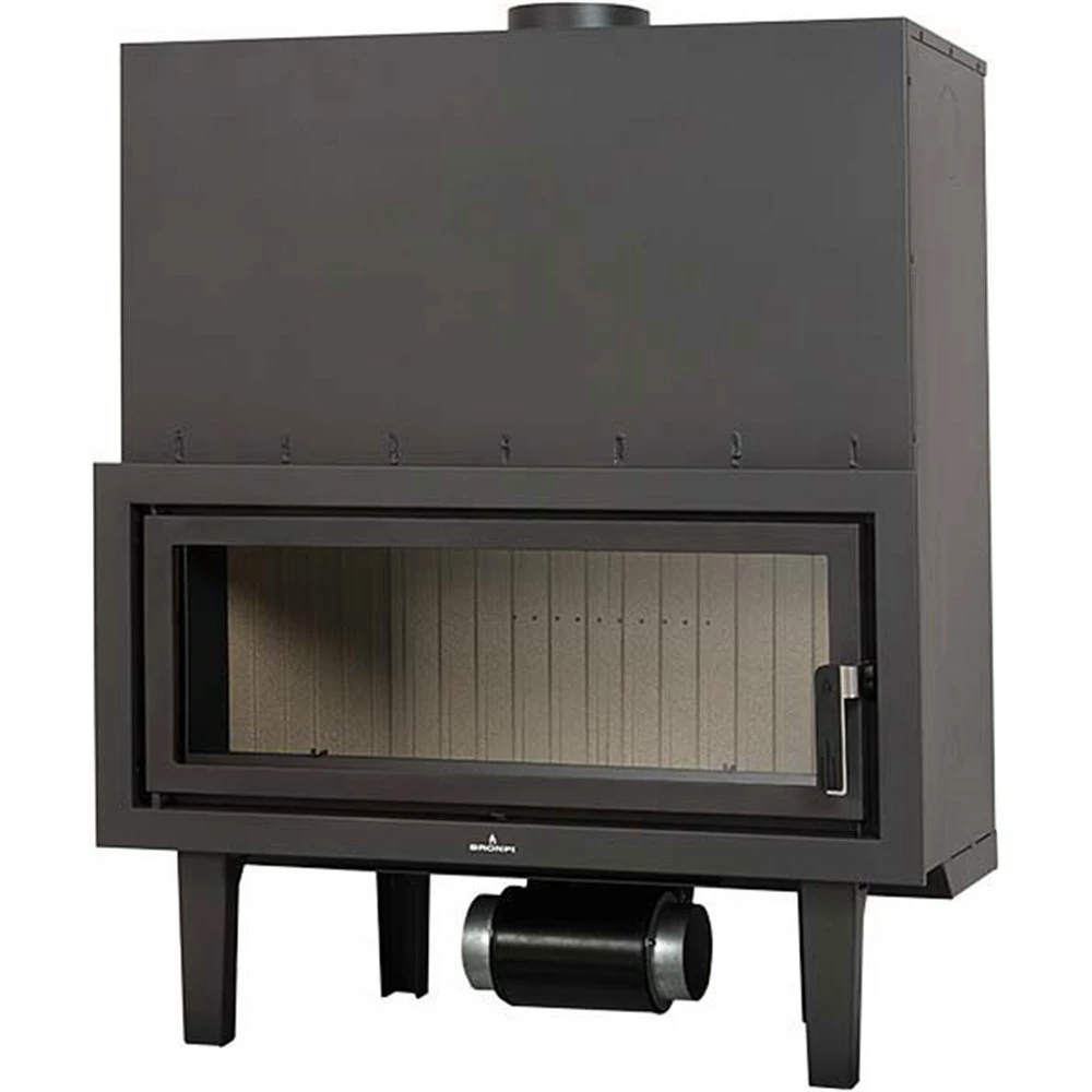 Ενεργειακό Τζάκι BRONPI LONDRES-T-VISION 21 KW 5 Ενεργειακό Τζάκι BRONPI LONDRES-T-VISION 21 KW - Image 3