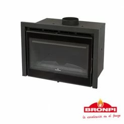 Ενεργειακό Τζάκι BRONPI MADRID VISION 19 KW -ΕΝΕΡΓΕΙΑΚΑ ΤΖΑΚΙΑ Εκπτώσεις ενεργειακό τζάκι bronpi madrid vision 19 kw 2