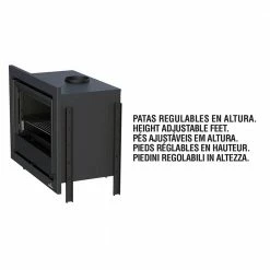 Ενεργειακό Τζάκι BRONPI PARIS 55 9,5 KW -ΕΝΕΡΓΕΙΑΚΑ ΤΖΑΚΙΑ Εκπτώσεις ενεργειακό τζάκι bronpi paris 55 95 kw 2