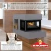 Ενεργειακό Τζάκι BRONPI PARIS 70-3C 12 KW 1 Ενεργειακό Τζάκι BRONPI PARIS 70-3C 12 KW -ΕΝΕΡΓΕΙΑΚΑ ΤΖΑΚΙΑ Εκπτώσεις ενεργειακό τζάκι bronpi paris 70 3c 12 kw