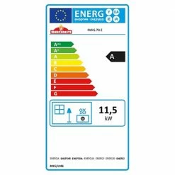 Ενεργειακό Τζάκι BRONPI PARIS 70-EI11,5 KW Αριστερό τζάμι -ΕΝΕΡΓΕΙΑΚΑ ΤΖΑΚΙΑ Εκπτώσεις ενεργειακό τζάκι bronpi paris 70 e 115 kw 3