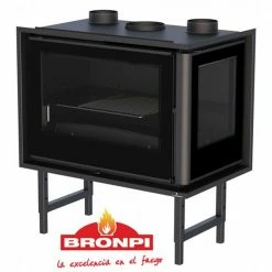 Ενεργειακό Τζάκι BRONPI PARIS 70 ED VISION 11,5 KW -ΕΝΕΡΓΕΙΑΚΑ ΤΖΑΚΙΑ Εκπτώσεις ενεργειακό τζάκι bronpi paris 70 ed vision 115 kw 2