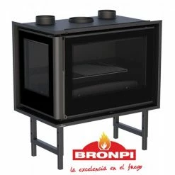 Ενεργειακό Τζάκι BRONPI PARIS 70 EI VISION 11,5 KW -ΕΝΕΡΓΕΙΑΚΑ ΤΖΑΚΙΑ Εκπτώσεις ενεργειακό τζάκι bronpi paris 70 ei vision 115 kw 2