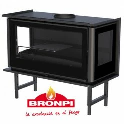 Ενεργειακό Τζάκι BRONPI PARIS 90 3C VISION 17,5 KW -ΕΝΕΡΓΕΙΑΚΑ ΤΖΑΚΙΑ Εκπτώσεις ενεργειακό τζάκι bronpi paris 90 3c vision 175 kw 3