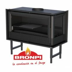 Ενεργειακό Τζάκι BRONPI PARIS 90 ED VISION 17,5 KW Δεξί τζάμι -ΕΝΕΡΓΕΙΑΚΑ ΤΖΑΚΙΑ Εκπτώσεις ενεργειακό τζάκι bronpi paris 90 ed vision 175 kw δεξί τζάμι 2
