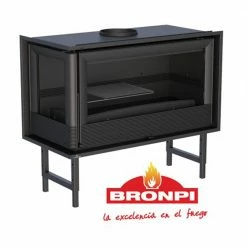 Ενεργειακό Τζάκι BRONPI PARIS 90 EI VISION 17,5 KW Αριστερό τζάμι -ΕΝΕΡΓΕΙΑΚΑ ΤΖΑΚΙΑ Εκπτώσεις ενεργειακό τζάκι bronpi paris 90 ei vision 175 kw αριστερό τζάμι 3