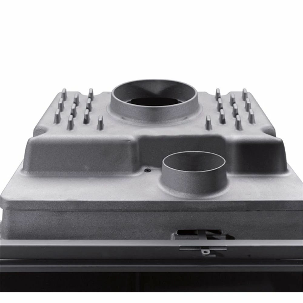 Extraflame Ενεργειακό τζάκι αερόθερμο La Nordica Focolare 60 Piano EVO 8,5kW 5 Extraflame Ενεργειακό τζάκι αερόθερμο La Nordica Focolare 60 Piano EVO 8,5kW - Image 3