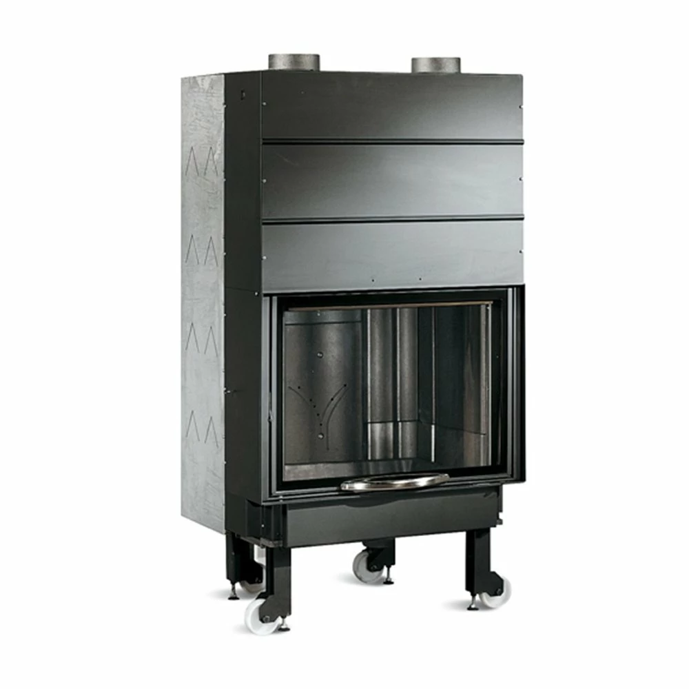 Extraflame Ενεργειακό τζάκι αερόθερμο La Nordica Monoblocco Ghisa 750 Piano 13,0kW 4 Extraflame Ενεργειακό τζάκι αερόθερμο La Nordica Monoblocco Ghisa 750 Piano 13,0kW - Image 2