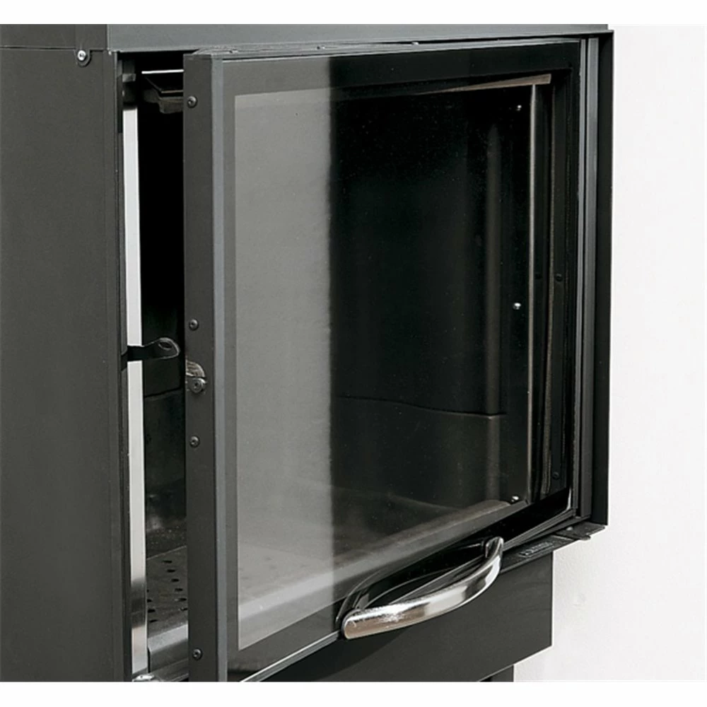 Extraflame Ενεργειακό τζάκι αερόθερμο La Nordica Monoblocco Ghisa 750 Piano 13,0kW 6 Extraflame Ενεργειακό τζάκι αερόθερμο La Nordica Monoblocco Ghisa 750 Piano 13,0kW - Image 4