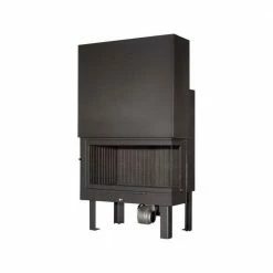 Ενεργειακό τζάκι αερόθερμο γωνιακό SYRIOS ARKAS MT-AE-06 27 KW