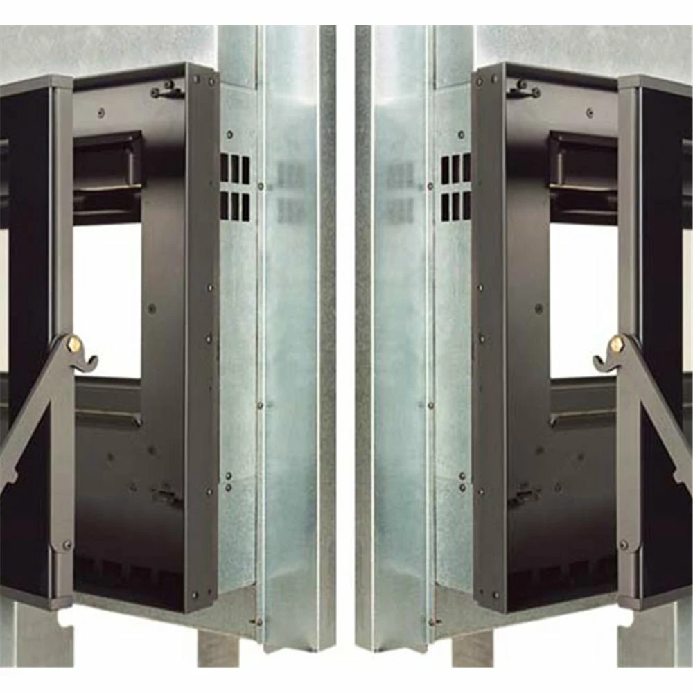 Extraflame Ενεργειακό τζάκι αερόθερμο διαμπερές La Nordica Focolare 100 Bifacciale 11,0kW 6 Extraflame Ενεργειακό τζάκι αερόθερμο διαμπερές La Nordica Focolare 100 Bifacciale 11,0kW - Image 4