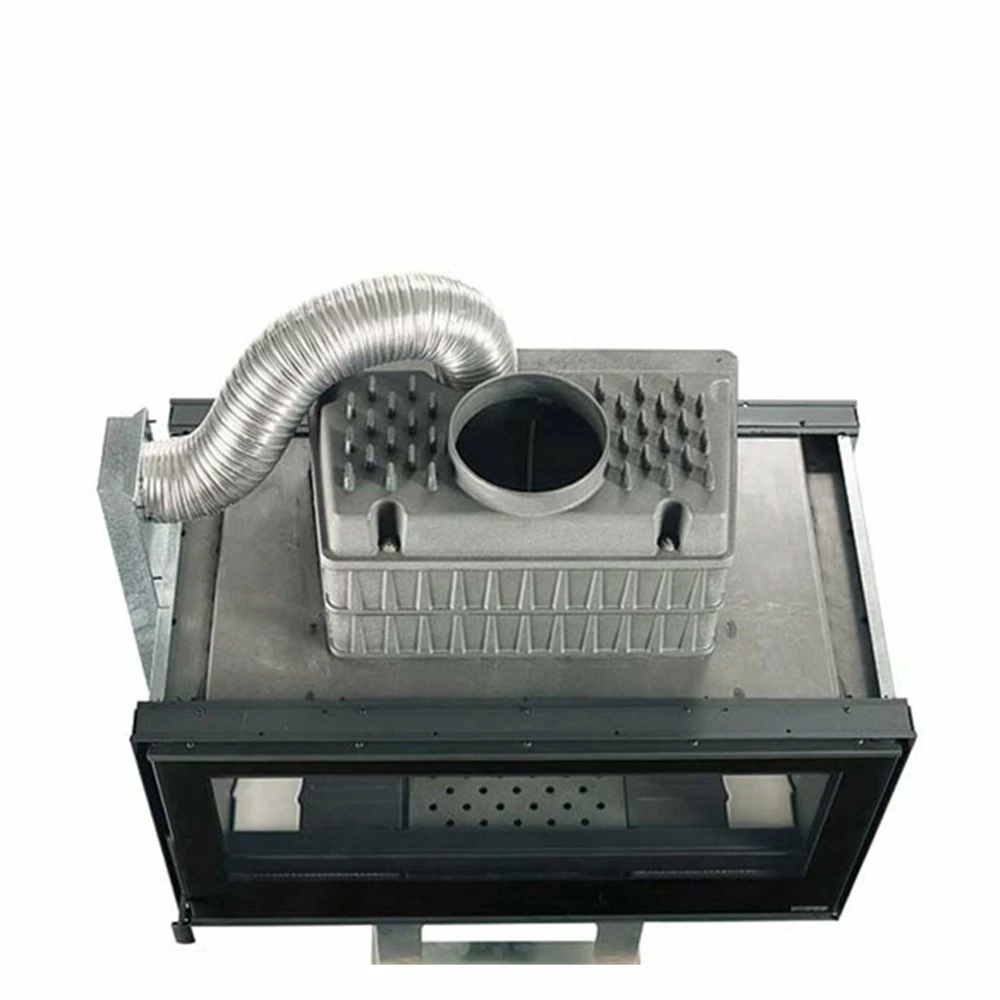 Extraflame Ενεργειακό τζάκι αερόθερμο διαμπερές La Nordica Focolare 100 Bifacciale 11,0kW 7 Extraflame Ενεργειακό τζάκι αερόθερμο διαμπερές La Nordica Focolare 100 Bifacciale 11,0kW - Image 5