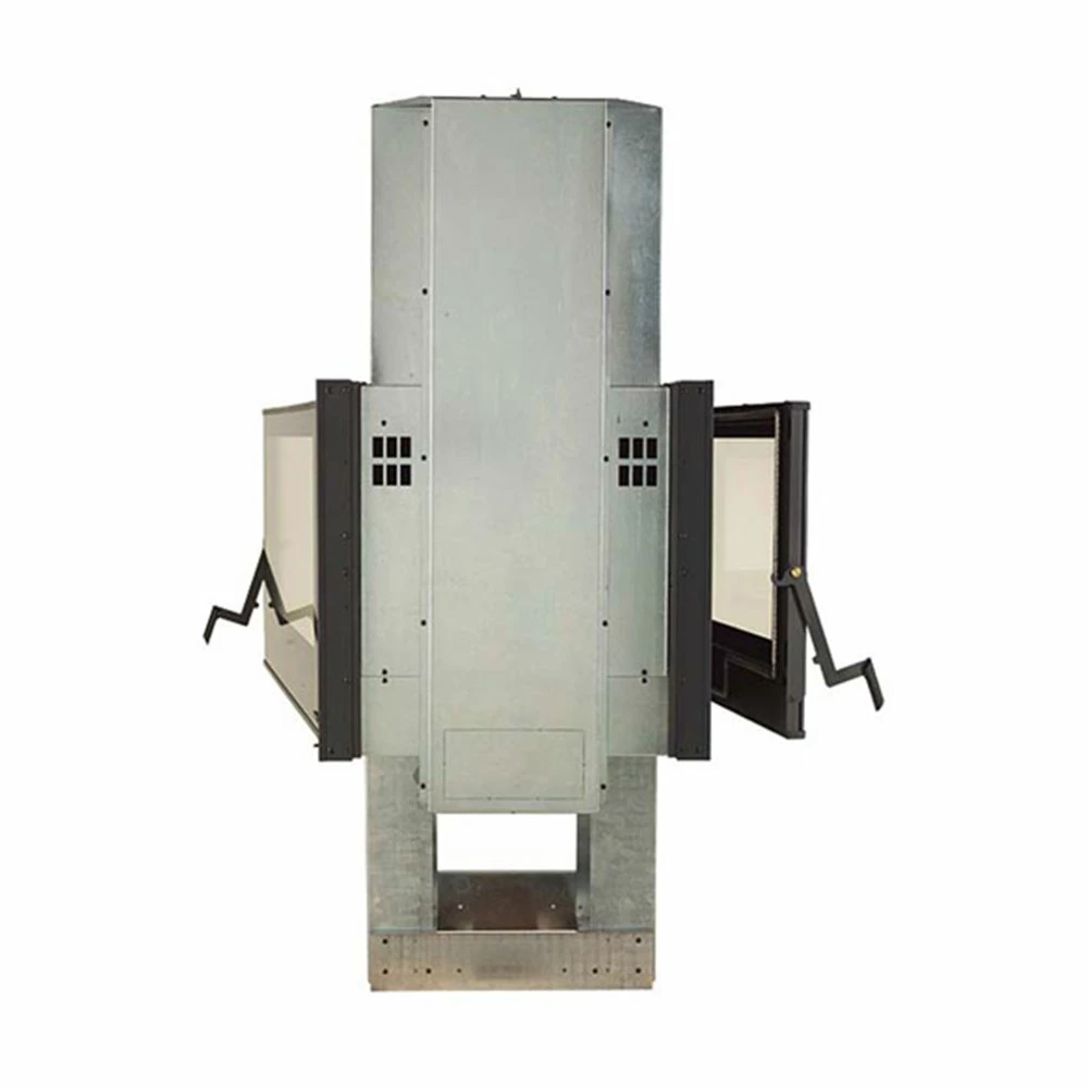 Extraflame Ενεργειακό τζάκι αερόθερμο διαμπερές La Nordica Focolare 100 Bifacciale 11,0kW 8 Extraflame Ενεργειακό τζάκι αερόθερμο διαμπερές La Nordica Focolare 100 Bifacciale 11,0kW - Image 6