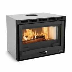 Extraflame Ενεργειακό τζάκι κασέτα LA NORDICA INSERTO 70 H49 4.0 - VENTILATO 6,7 KW