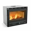 Extraflame Ενεργειακό τζάκι κασέτα LA NORDICA INSERTO 70 L 4.0 - VENTILATO 7,8 KW