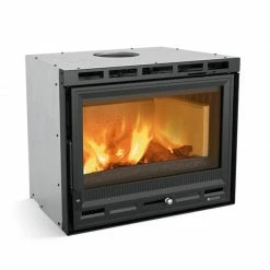 Extraflame Ενεργειακό τζάκι κασέτα LA NORDICA INSERTO 70 L 4.0 - VENTILATO 7,8 KW
