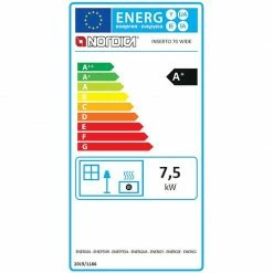 Extraflame Ενεργειακό τζάκι κασέτα LA NORDICA INSERTO 70 WIDE 7,5 KW 7 Extraflame Ενεργειακό τζάκι κασέτα LA NORDICA INSERTO 70 WIDE 7,5 KW -ΕΝΕΡΓΕΙΑΚΑ ΤΖΑΚΙΑ Εκπτώσεις ενεργειακό τζάκι κασέτα la nordica inserto 70 wide 75 kw 2