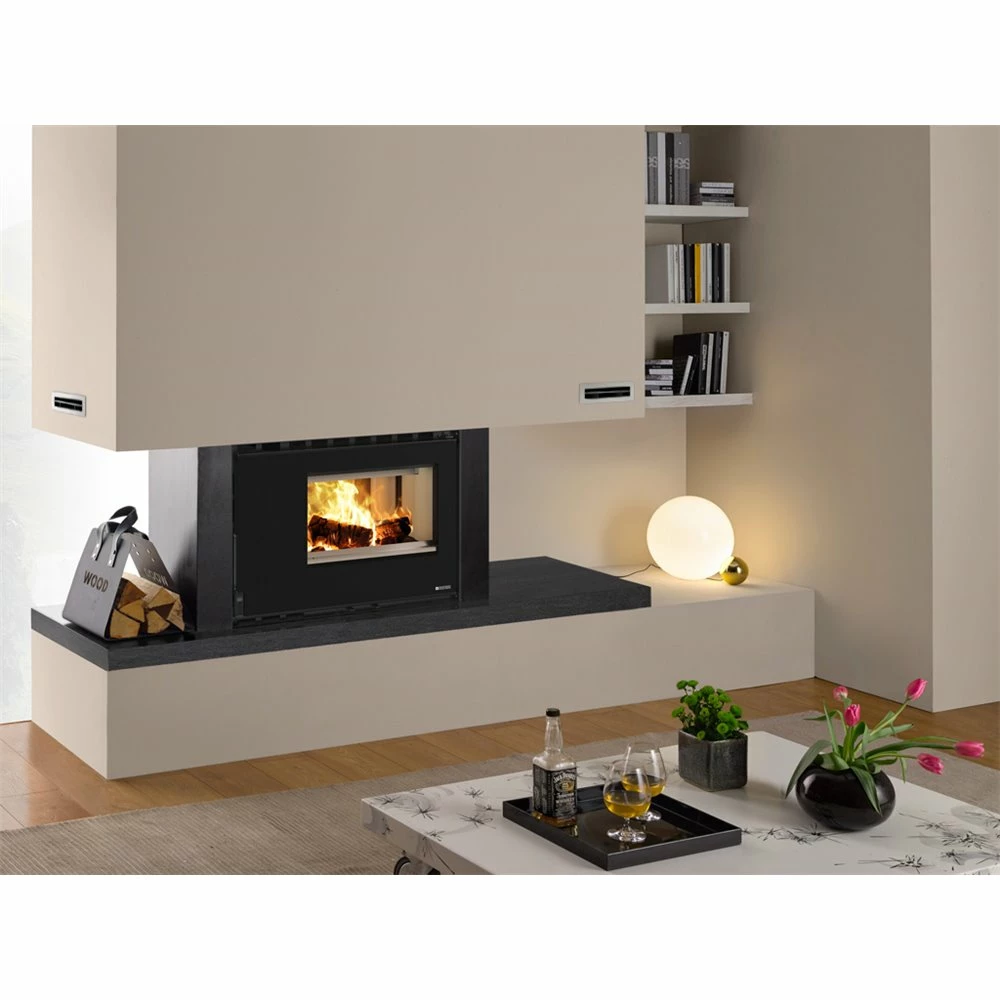 Extraflame Ενεργειακό τζάκι κασέτα La Nordica Inserto 80 High Pressure 7,9kW 4 Extraflame Ενεργειακό τζάκι κασέτα La Nordica Inserto 80 High Pressure 7,9kW - Image 2