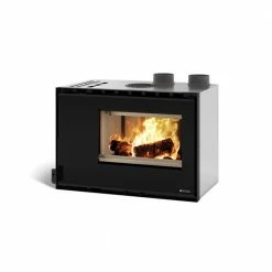 Extraflame Ενεργειακό τζάκι κασέτα La Nordica Inserto 80 High Pressure 7,9kW