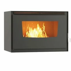 Ενεργειακό τζάκι κασέτα αερόθρμο THERMIKI ATS AERO 70 13 KW 68 Cm