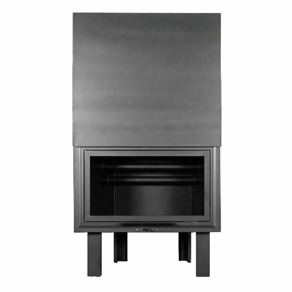 Ενεργειακό τζάκι υδραυλικό THERMIKI ATS 90 HYDRO ίσιο 30,48 KW 97 Cm 4 Ενεργειακό τζάκι υδραυλικό THERMIKI ATS 90 HYDRO ίσιο 30,48 KW 97 Cm - Image 2