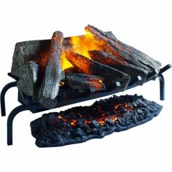 Ηλεκτρικό τζάκι - Ένθετη εστία Dimplex Silverton