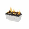 Ηλεκτρικό τζάκι - Ένθετη εστία με ατμό Dimplex Cassette 400/600 + 400 L Logset