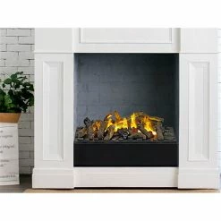 Ηλεκτρικό τζάκι - Ένθετη εστία με ατμό Dimplex Juneau XL -ΕΝΕΡΓΕΙΑΚΑ ΤΖΑΚΙΑ Εκπτώσεις ηλεκτρικό τζάκι ένθετη εστία με ατμό dimplex juneau xl 2