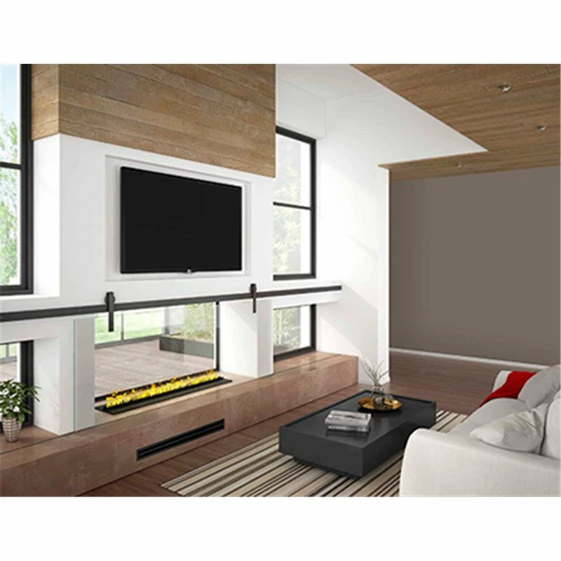 Ηλεκτρικό τζάκι - Ένθετη εστία με ατμό και απομίμηση ξύλων Dimplex Logset 1000 ξύλα 6 Ηλεκτρικό τζάκι - Ένθετη εστία με ατμό και απομίμηση ξύλων Dimplex Logset 1000 ξύλα - Image 4