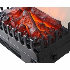 Ηλεκτρικό τζάκι - Ένθετη εστία με θέρμανση Richen Promitheas -ΕΝΕΡΓΕΙΑΚΑ ΤΖΑΚΙΑ Εκπτώσεις ηλεκτρικό τζάκι ένθετη εστία με θέρμανση richen promitheas 2