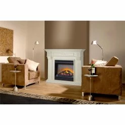 Ηλεκτρικό τζάκι δαπέδου με θέρμανση Dimplex Beethoven Antique LED -ΕΝΕΡΓΕΙΑΚΑ ΤΖΑΚΙΑ Εκπτώσεις ηλεκτρικό τζάκι δαπέδου με θέρμανση dimplex beethoven antique led 2