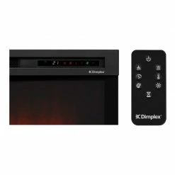 Ηλεκτρικό τζάκι δαπέδου με θέρμανση Dimplex XHD 28 Luena White -ΕΝΕΡΓΕΙΑΚΑ ΤΖΑΚΙΑ Εκπτώσεις ηλεκτρικό τζάκι δαπέδου με θέρμανση dimplex xhd 28 luena white 3